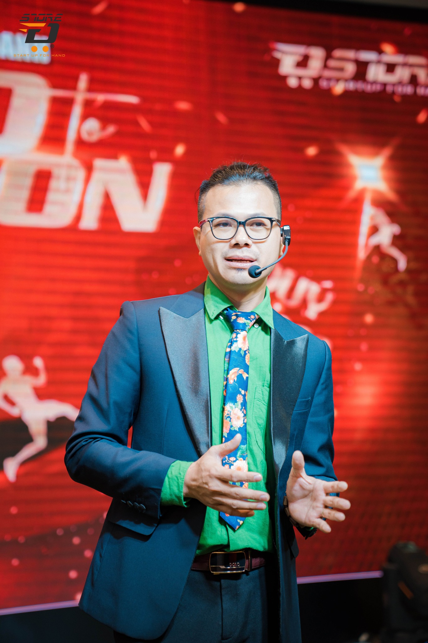 Phạm Xuân Huy, Tổng giám đốc VinaGroups: Chọn kinh tế chia sẻ là bến đỗ