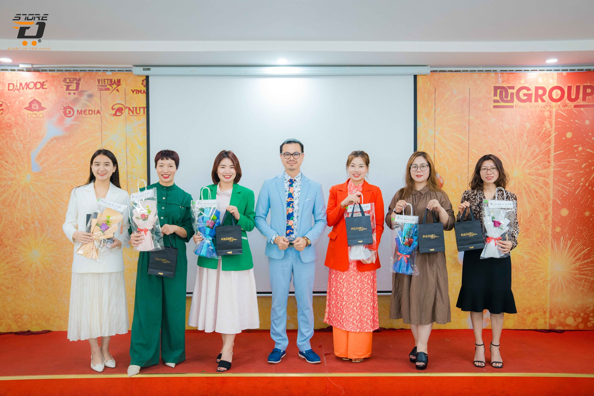  Phong Thái Doanh Nhân Nữ Trong Thế Giới Kinh Doanh Hiện Đại