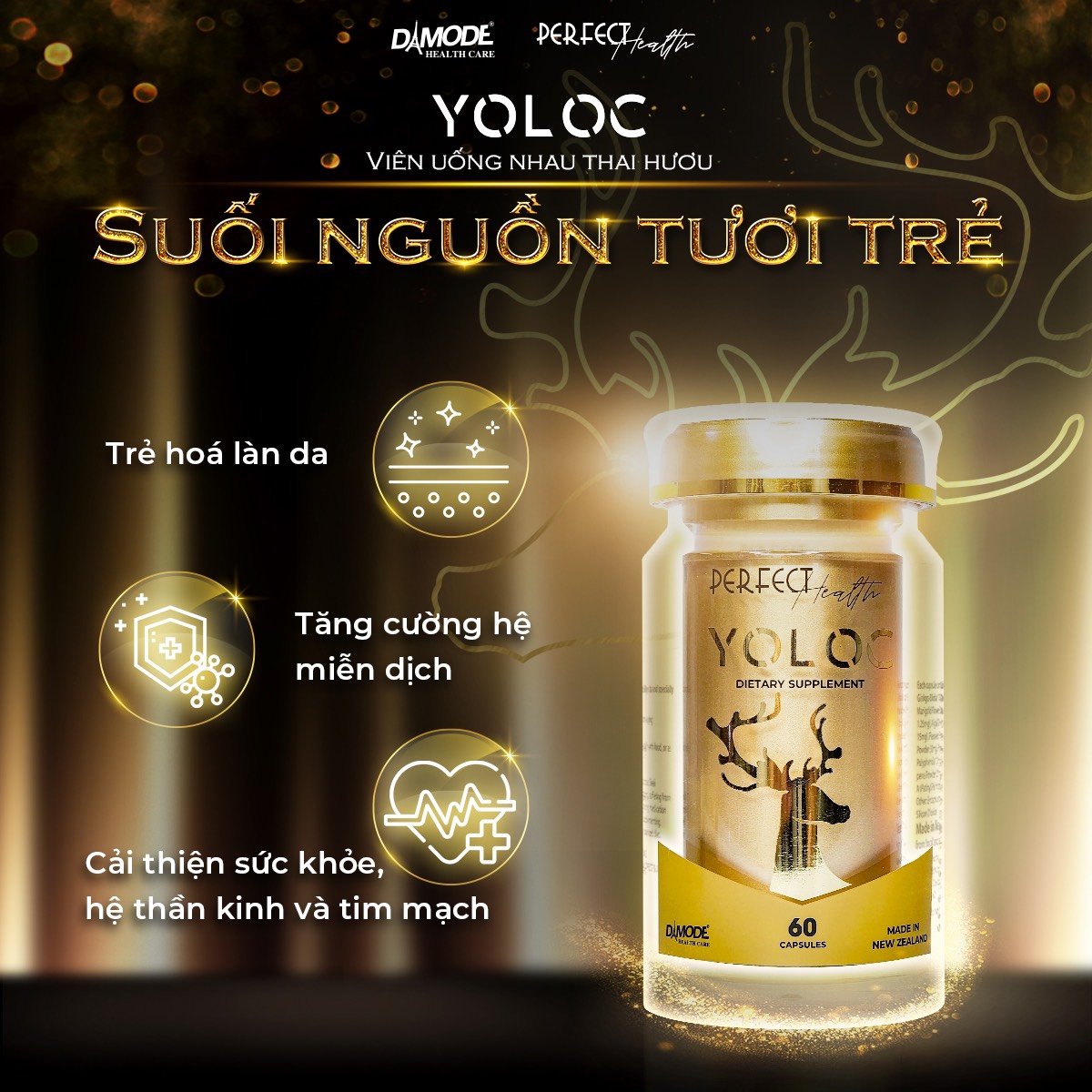 YOLOC - NHAU THAI HƯƠU